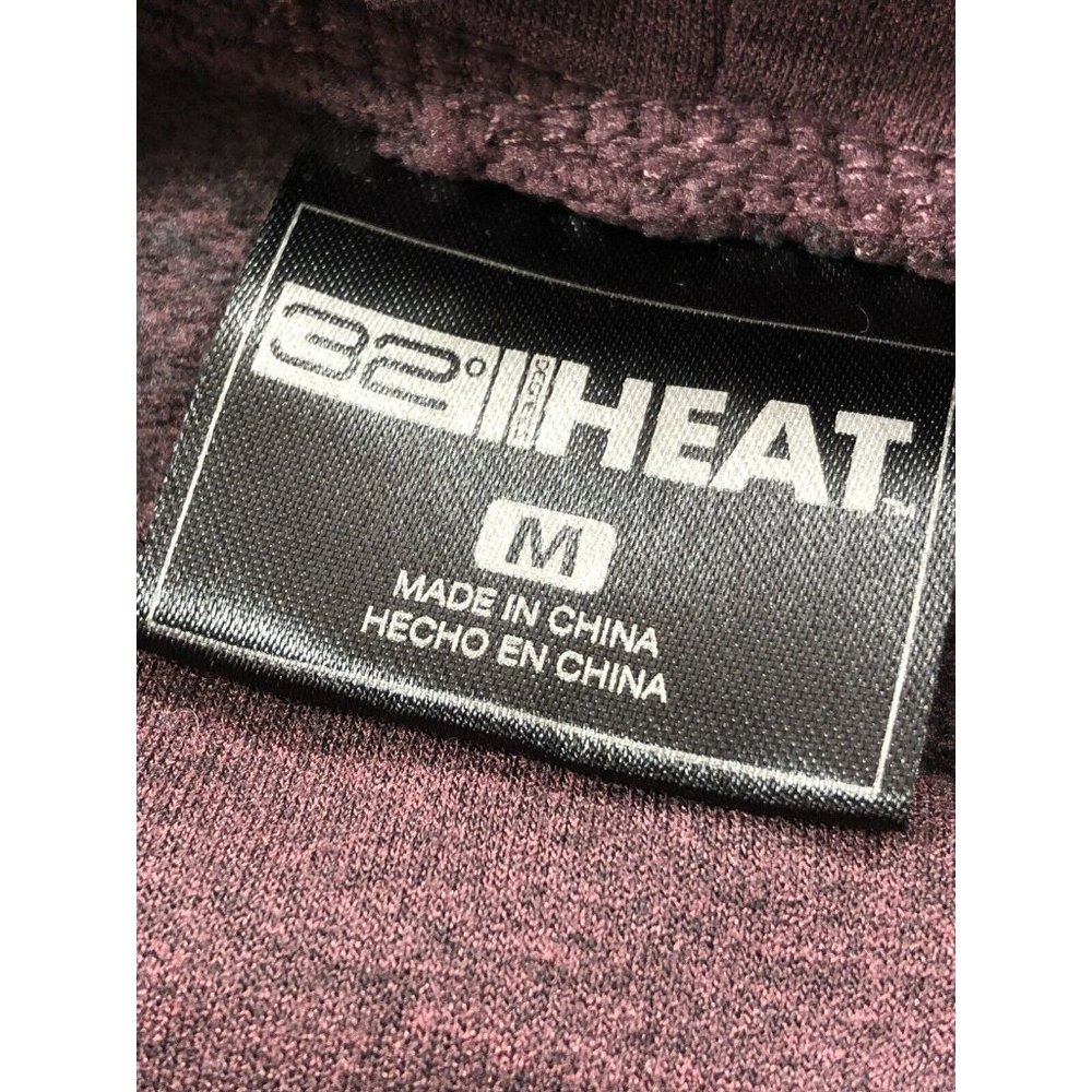 32 Degrees Heat Funnel Neck Top Womens Size M - Picture 4 of 12
